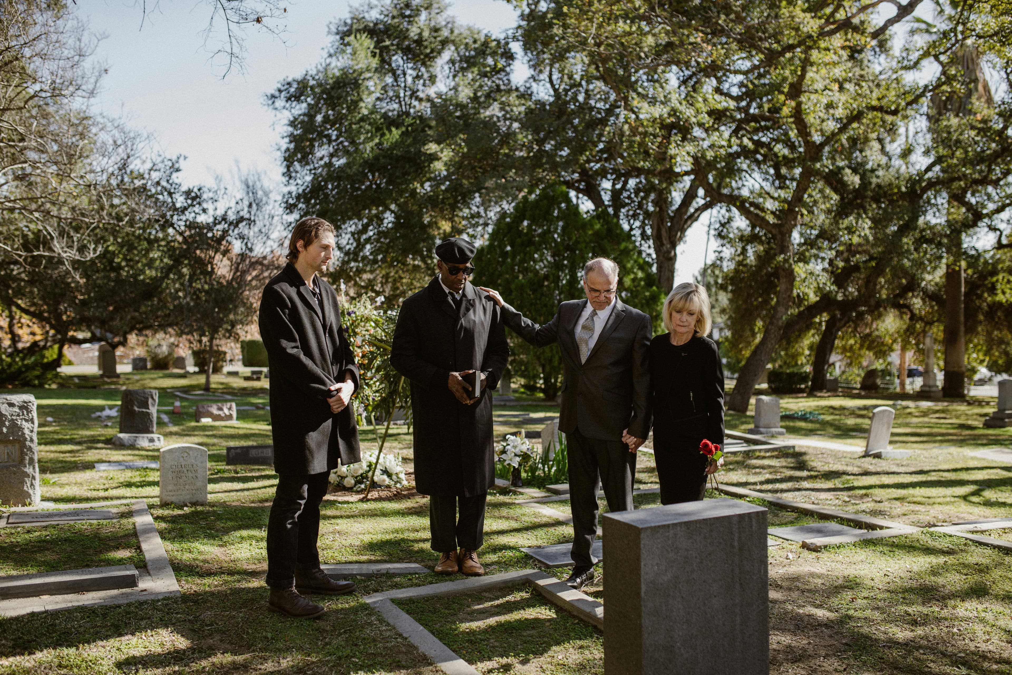 Personalize memorial experiences service